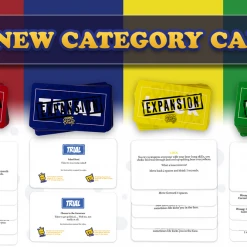 Envy Born Games Don't Get Drunk Expansion Board Games