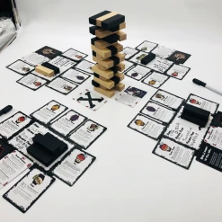 Imagining Games Board Games Rest In Pieces