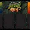 Buddypal Games Amazing Jungle Run - Game Mat Accessories