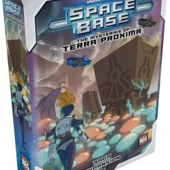 AEG Space Base: The Mysteries Of Terra Proxima