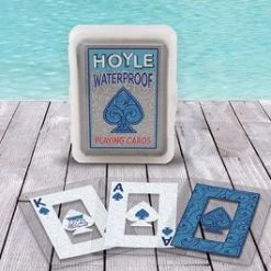 Bicycle Playing Cards - Hoyle Clear Waterproof