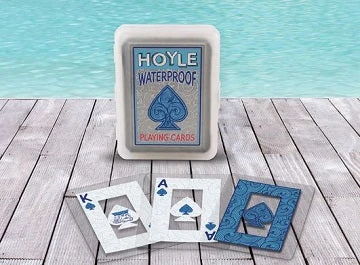 Bicycle Playing Cards - Hoyle Clear Waterproof 1 Bicycle Playing Cards - Hoyle Clear Waterproof