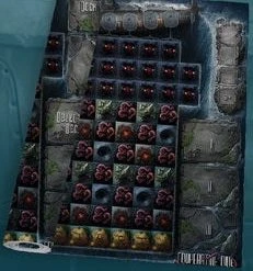 B&B Games Studio The Refuge: Terror From The Deep - Playmat