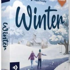 Devir Board Games Winter *PRE-ORDER*