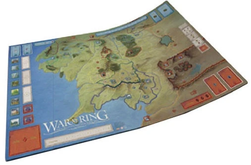 Ares Games Fantasy Games War Of The Ring (Second Edition) - Deluxe Game Mat *PRE-ORDER* 1 Ares Games Fantasy Games War Of The Ring (Second Edition) - Deluxe Game Mat *PRE-ORDER*