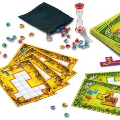 KOSMOS Ubongo Junior (English Edition) Board Games