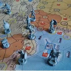 PHALANX May 30-Jun 5, 2022 Successors: Giant Playing Mat