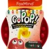 FoxMind Best Selling Children Games Go Pop! Roundo Limited Edition: Red Glitter