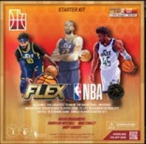 Sequoia Games, Inc. Flex NBA Team Starter Set - Utah Jazz