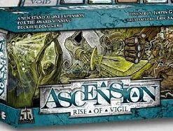 Stone Blade Entertainment Board Games Ascension: Rise Of Vigil