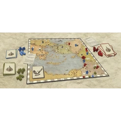 Cobblestone Games The Acts Board Games