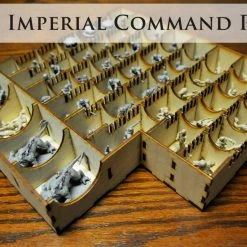Meeple Realty - The Imperial Command Post (Compatible With IMPERIAL ASSAULT™) 8 Meeple Realty - The Imperial Command Post (Compatible With IMPERIAL ASSAULT™)