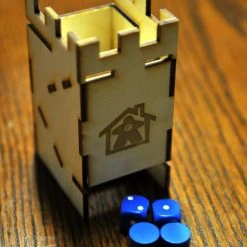 Meeple Realty - The Towers Of Burgundy (Compatible With CASTLES OF BURGUNDY™) 5 Meeple Realty - The Towers Of Burgundy (Compatible With CASTLES OF BURGUNDY™)