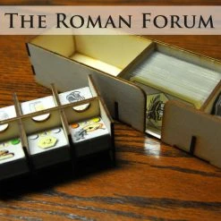 Meeple Realty - The Roman Forum (Compatible With TRAJAN™ )