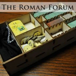 Meeple Realty - The Roman Forum (Compatible With TRAJAN™ )