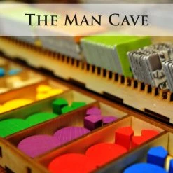 Meeple Realty - The Man Cave (Compatible With CAVERNA™) 7 Meeple Realty - The Man Cave (Compatible With CAVERNA™)