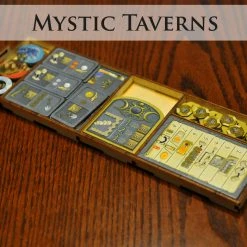 Meeple Realty - Mystic Taverns (Compatible With TERRA MYSTICA™ ) 14 Meeple Realty - Mystic Taverns (Compatible With TERRA MYSTICA™ )