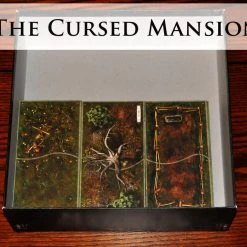 Meeple Realty - The Cursed Mansion (Compatible With Mansions Of Madness™) 7 Meeple Realty - The Cursed Mansion (Compatible With Mansions Of Madness™)