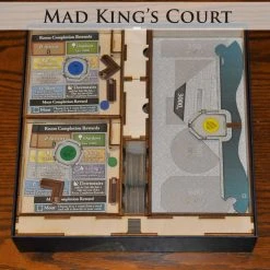 Meeple Realty - Mad King's Court (Compatible With CASTLES OF MAD KING LUDWIG™) 15 Meeple Realty - Mad King's Court (Compatible With CASTLES OF MAD KING LUDWIG™)