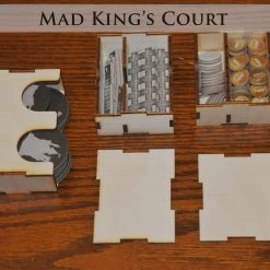 Meeple Realty - Mad King's Court (Compatible With CASTLES OF MAD KING LUDWIG™) 23 Meeple Realty - Mad King's Court (Compatible With CASTLES OF MAD KING LUDWIG™)