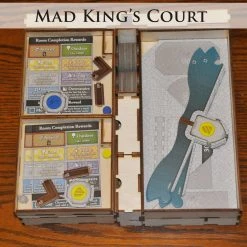 Meeple Realty - Mad King's Court (Compatible With CASTLES OF MAD KING LUDWIG™) 16 Meeple Realty - Mad King's Court (Compatible With CASTLES OF MAD KING LUDWIG™)
