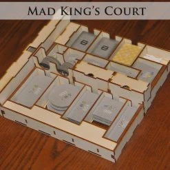Meeple Realty - Mad King's Court (Compatible With CASTLES OF MAD KING LUDWIG™) 19 Meeple Realty - Mad King's Court (Compatible With CASTLES OF MAD KING LUDWIG™)
