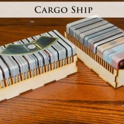 Meeple Realty - Cargo Ship (Compatible With FIREFLY™) 11 Meeple Realty - Cargo Ship (Compatible With FIREFLY™)