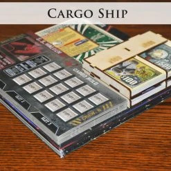 Meeple Realty - Cargo Ship (Compatible With FIREFLY™) 13 Meeple Realty - Cargo Ship (Compatible With FIREFLY™)