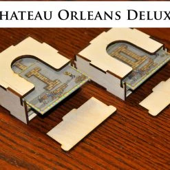 Meeple Realty - Chateau Orleans Deluxe (compatible With ORLEANS: DELUXE™ ) 27 Meeple Realty - Chateau Orleans Deluxe (compatible With ORLEANS: DELUXE™ )