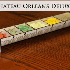 Meeple Realty - Chateau Orleans Deluxe (compatible With ORLEANS: DELUXE™ ) 29 Meeple Realty - Chateau Orleans Deluxe (compatible With ORLEANS: DELUXE™ )