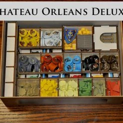 Meeple Realty - Chateau Orleans Deluxe (compatible With ORLEANS: DELUXE™ ) 18 Meeple Realty - Chateau Orleans Deluxe (compatible With ORLEANS: DELUXE™ )