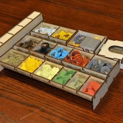 Meeple Realty - Chateau Orleans Deluxe (compatible With ORLEANS: DELUXE™ ) 22 Meeple Realty - Chateau Orleans Deluxe (compatible With ORLEANS: DELUXE™ )