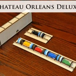 Meeple Realty - Chateau Orleans Deluxe (compatible With ORLEANS: DELUXE™ ) 23 Meeple Realty - Chateau Orleans Deluxe (compatible With ORLEANS: DELUXE™ )