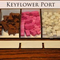 Meeple Realty - Keyflower Port (Compatible With KEYFLOWER™) 24 Meeple Realty - Keyflower Port (Compatible With KEYFLOWER™)