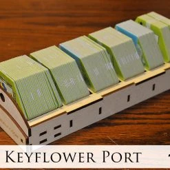 Meeple Realty - Keyflower Port (Compatible With KEYFLOWER™) 20 Meeple Realty - Keyflower Port (Compatible With KEYFLOWER™)