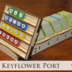 Meeple Realty - Keyflower Port (Compatible With KEYFLOWER™) 21 Meeple Realty - Keyflower Port (Compatible With KEYFLOWER™)