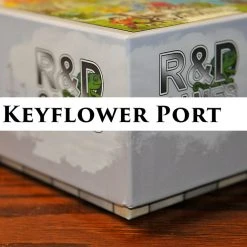 Meeple Realty - Keyflower Port (Compatible With KEYFLOWER™) 27 Meeple Realty - Keyflower Port (Compatible With KEYFLOWER™)