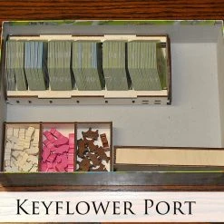 Meeple Realty - Keyflower Port (Compatible With KEYFLOWER™) 19 Meeple Realty - Keyflower Port (Compatible With KEYFLOWER™)