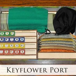 Meeple Realty - Keyflower Port (Compatible With KEYFLOWER™) 17 Meeple Realty - Keyflower Port (Compatible With KEYFLOWER™)