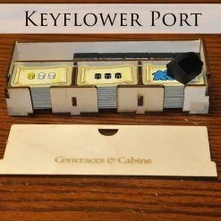 Meeple Realty - Keyflower Port (Compatible With KEYFLOWER™) 22 Meeple Realty - Keyflower Port (Compatible With KEYFLOWER™)