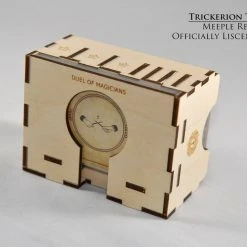 Meeple Realty - Trickerion Theater (Compatible With TRICKERION™) 34 Meeple Realty - Trickerion Theater (Compatible With TRICKERION™)