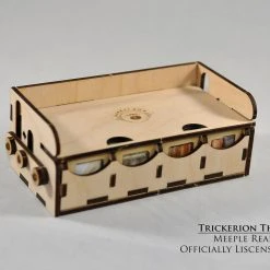 Meeple Realty - Trickerion Theater (Compatible With TRICKERION™) 32 Meeple Realty - Trickerion Theater (Compatible With TRICKERION™)