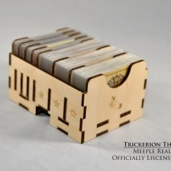 Meeple Realty - Trickerion Theater (Compatible With TRICKERION™) 36 Meeple Realty - Trickerion Theater (Compatible With TRICKERION™)