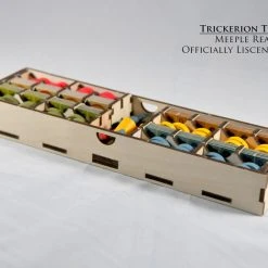 Meeple Realty - Trickerion Theater (Compatible With TRICKERION™) 37 Meeple Realty - Trickerion Theater (Compatible With TRICKERION™)