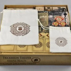 Meeple Realty - Trickerion Theater (Compatible With TRICKERION™)