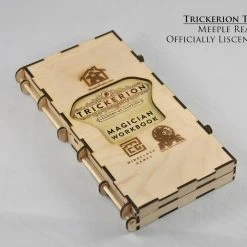 Meeple Realty - Trickerion Theater (Compatible With TRICKERION™) 25 Meeple Realty - Trickerion Theater (Compatible With TRICKERION™)