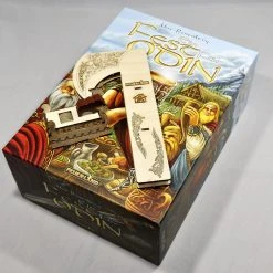 Meeple Realty - Odin's Banquet Hall (Compatible With FEAST FOR ODIN™)