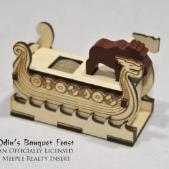 Meeple Realty - Odin's Banquet Hall (Compatible With FEAST FOR ODIN™) 20 Meeple Realty - Odin's Banquet Hall (Compatible With FEAST FOR ODIN™)