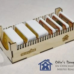Meeple Realty - Odin's Banquet Hall (Compatible With FEAST FOR ODIN™) 21 Meeple Realty - Odin's Banquet Hall (Compatible With FEAST FOR ODIN™)