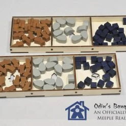 Meeple Realty - Odin's Banquet Hall (Compatible With FEAST FOR ODIN™) 23 Meeple Realty - Odin's Banquet Hall (Compatible With FEAST FOR ODIN™)